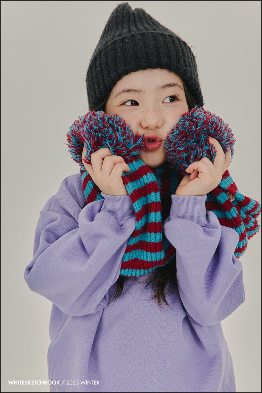 [PRE-ORDER] Fluffy Jogger Pants