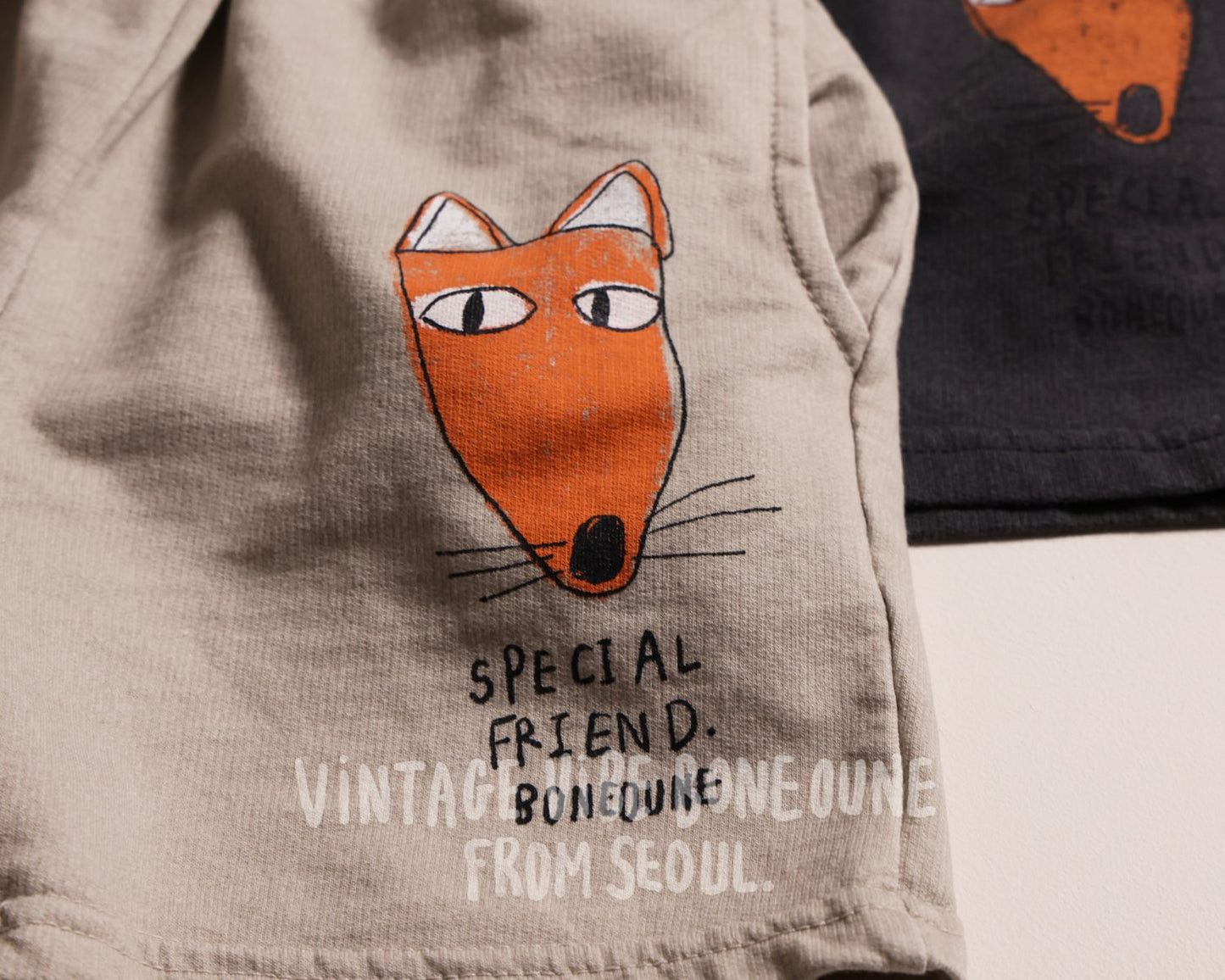 [PRE-ORDER] Fox Shorts