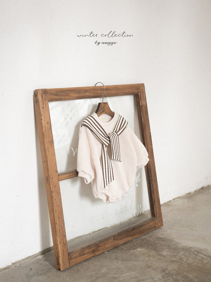 [PRE-ORDER] Tiramisu Body Suit