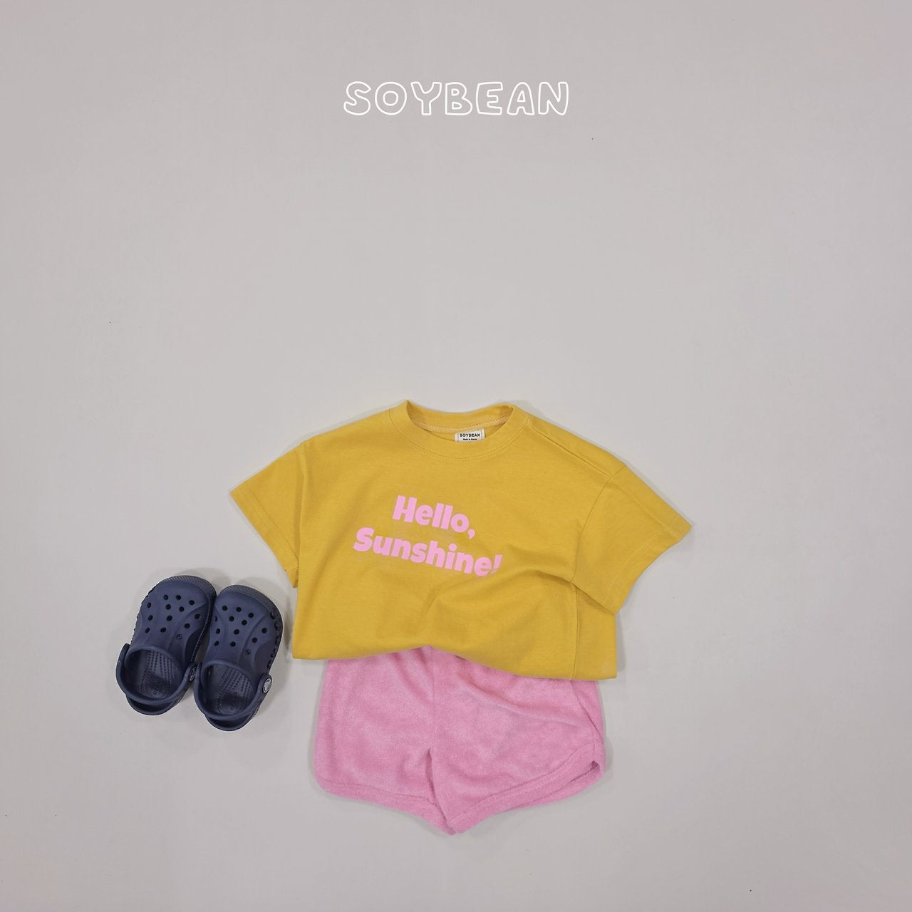 [PRE-ORDER] Sunshine Top Bottom Set