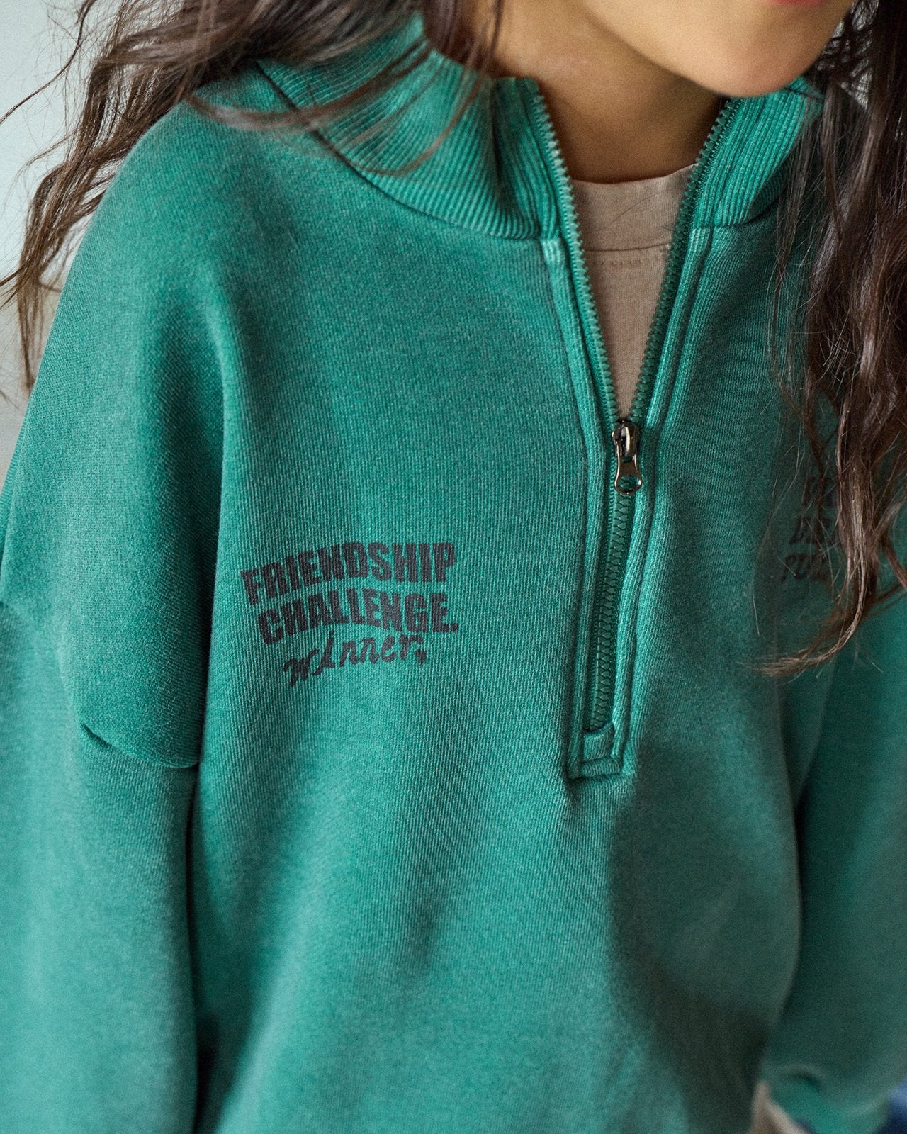 [PRE-ORDER] Wonderful Anorak Sweatshirts