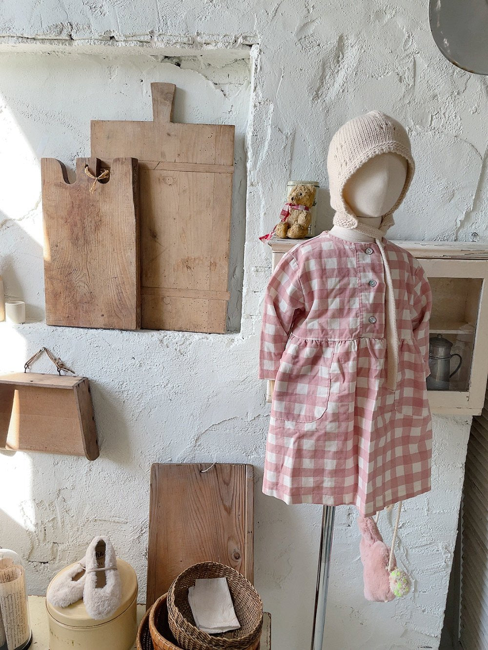 [PRE-ORDER] Pudding Bonnet