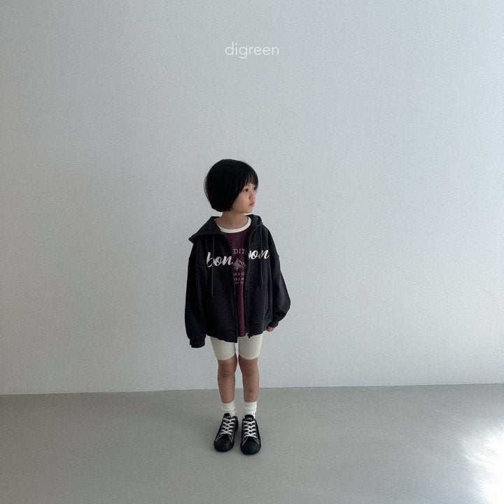 [PRE-ORDER] Bon Bong Hoodie Jacket