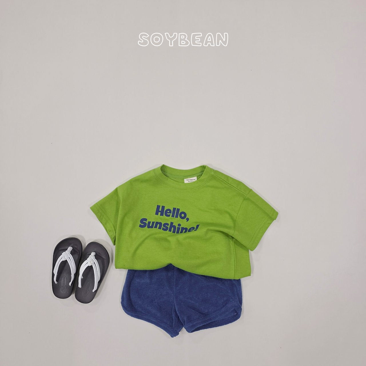 [PRE-ORDER] Sunshine Top Bottom Set
