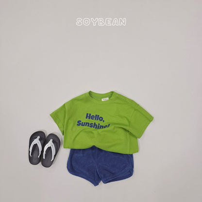 [PRE-ORDER] Sunshine Top Bottom Set