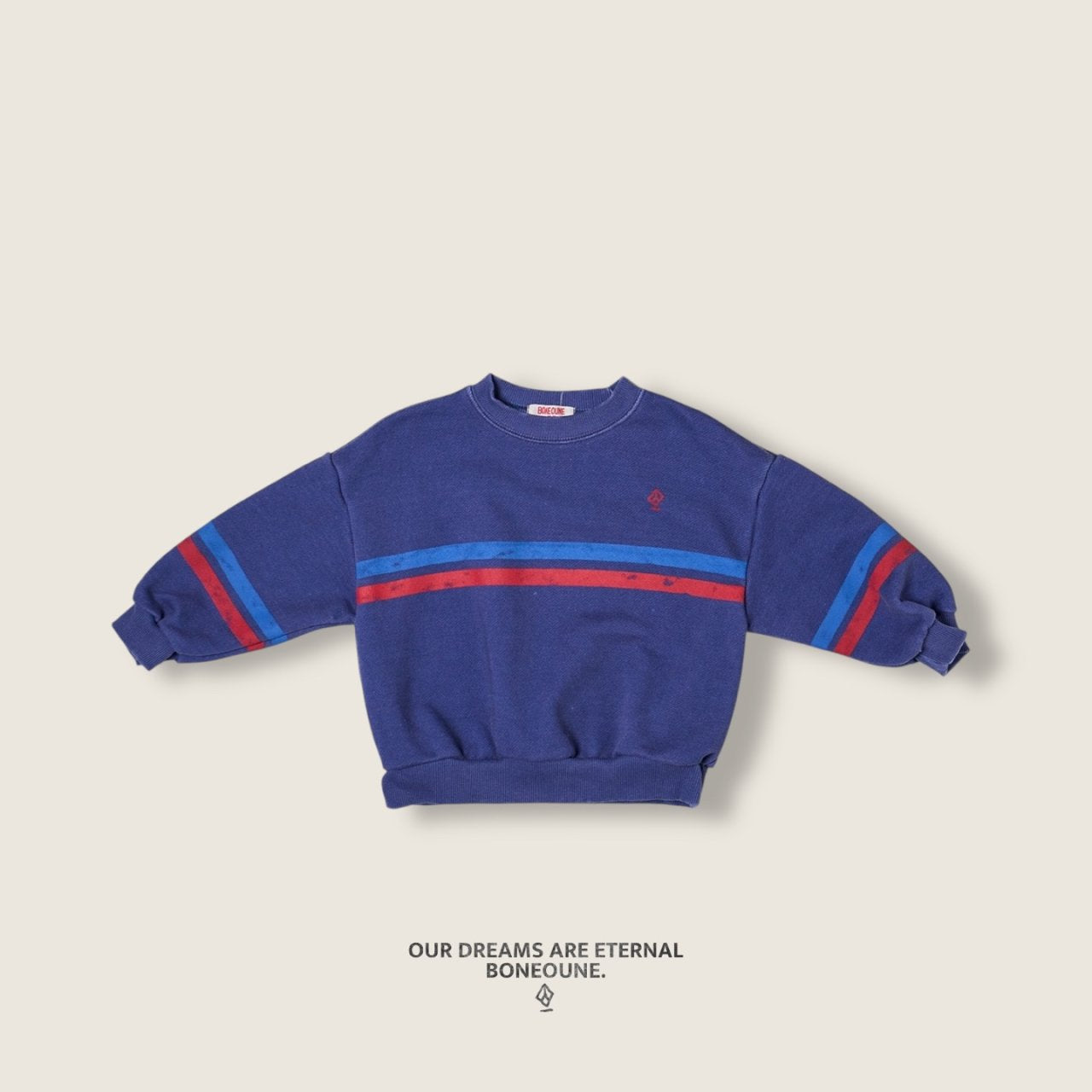 [PRE-ORDER] Double Line Pigment Sweatshirts