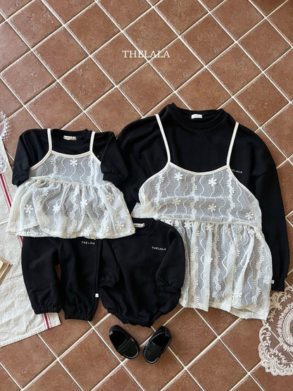 Day Body Suit [Coral/Baby S(6-12m)