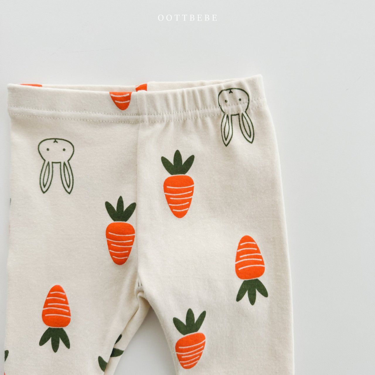 [PRE-ORDER] Vegetable Foot Leggings