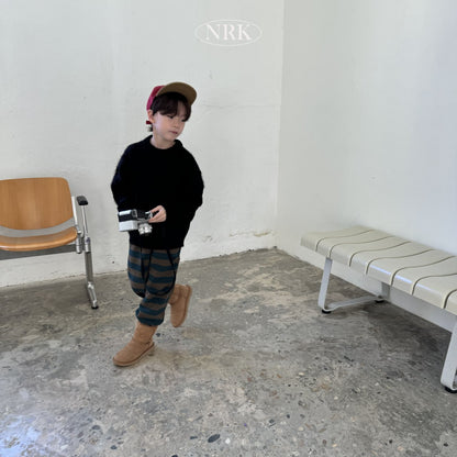 [PRE-ORDER] Brain Stripe Pants