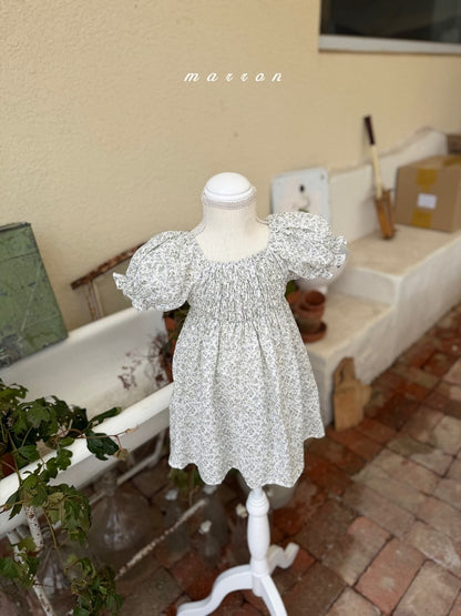 [PRE-ORDER] Flone Dress