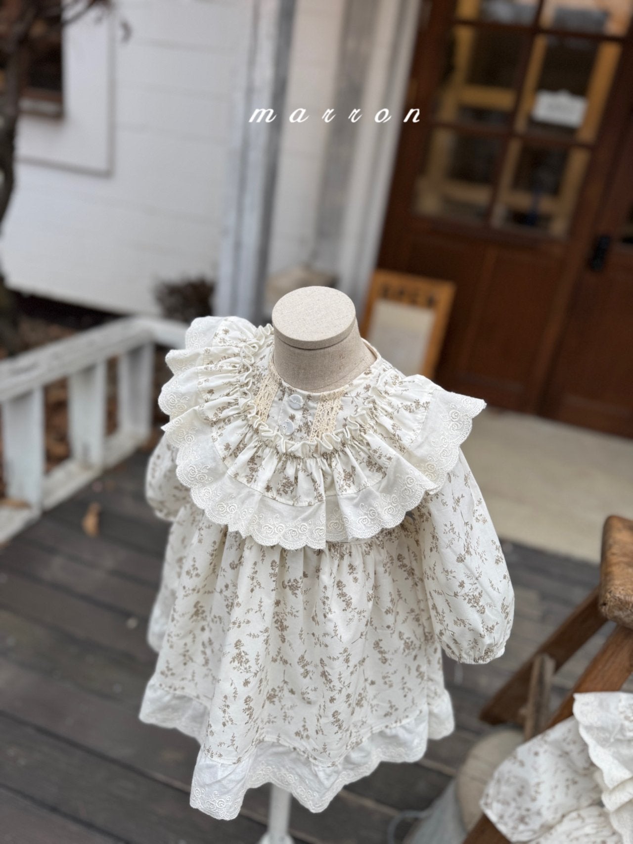 [PRE-ORDER] Agnes Dress