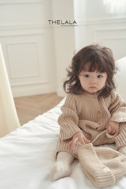 [PRE-ORDER] Open Sweater Body Suit