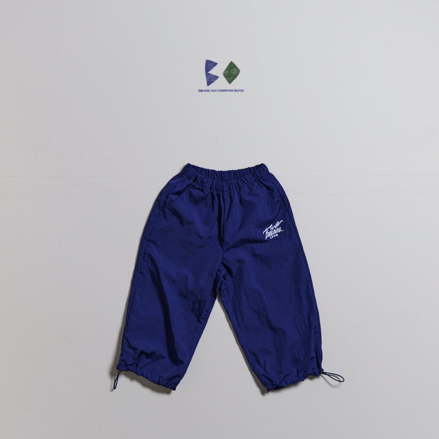 [PRE-ORDER] About Nylon Pants