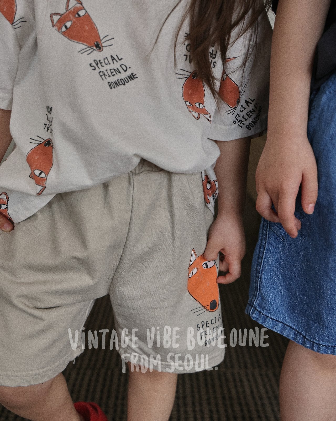 [PRE-ORDER] Fox Shorts