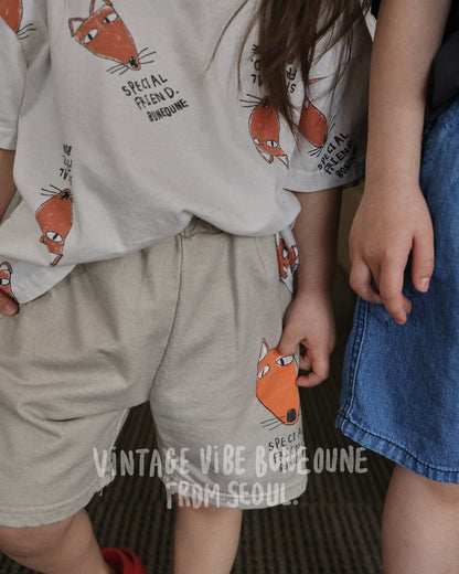 [PRE-ORDER] Fox Shorts