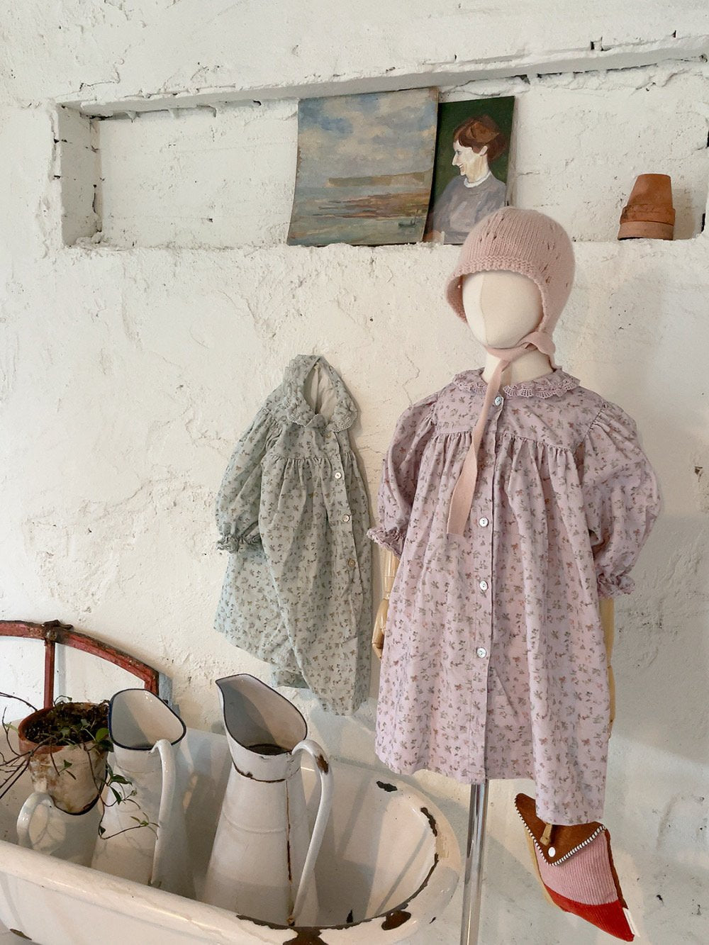 [PRE-ORDER] Pudding Bonnet