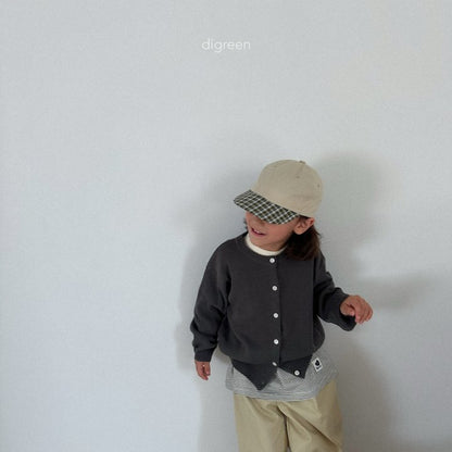 [PRE-ORDER] Under Check Ball Cap
