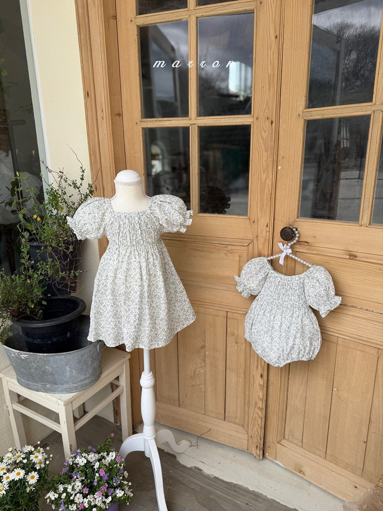 [PRE-ORDER] Flone Dress