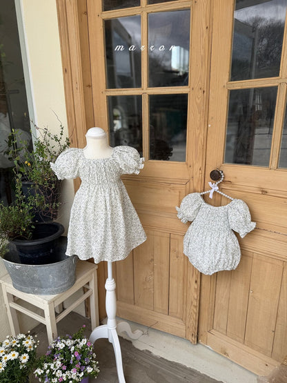 [PRE-ORDER] Flone Dress