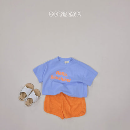 [PRE-ORDER] Sunshine Top Bottom Set