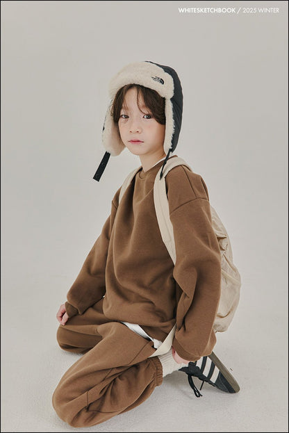 [PRE-ORDER] Fluffy Jogger Pants