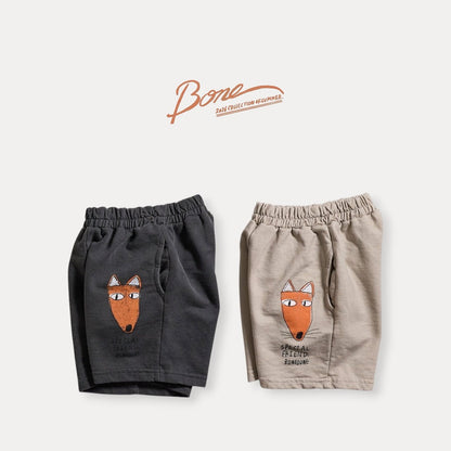 [PRE-ORDER] Fox Shorts