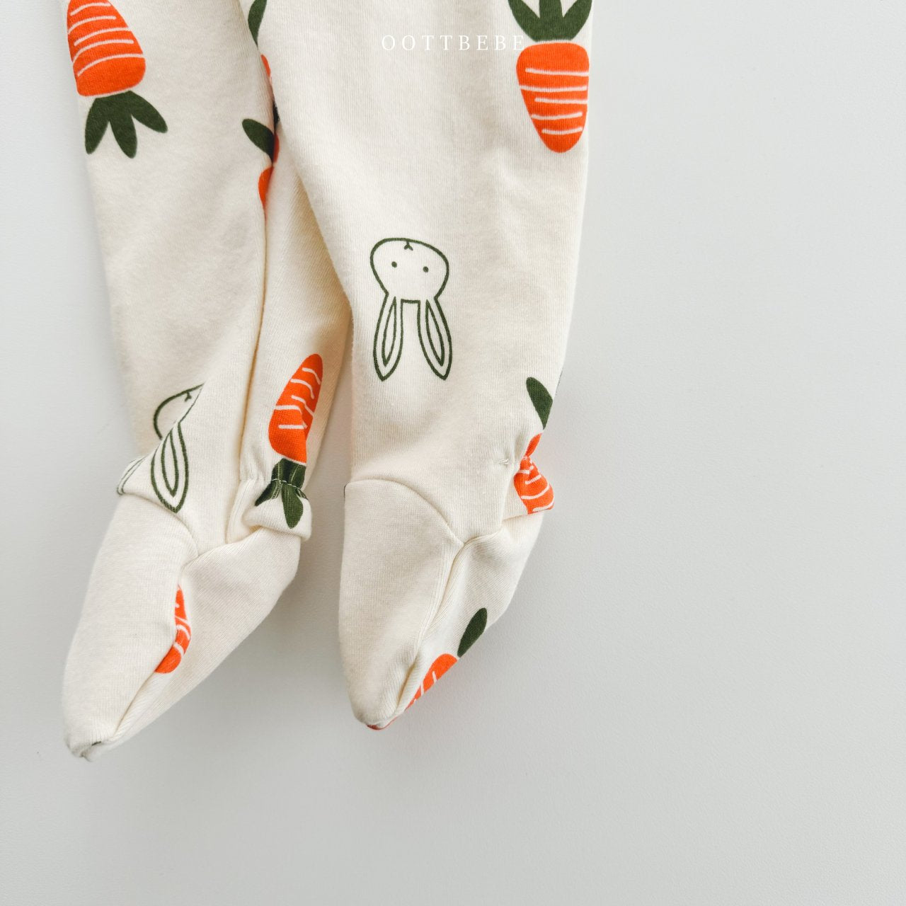 [PRE-ORDER] Vegetable Foot Leggings