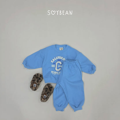 [PRE-ORDER] C California Top Bottom Set