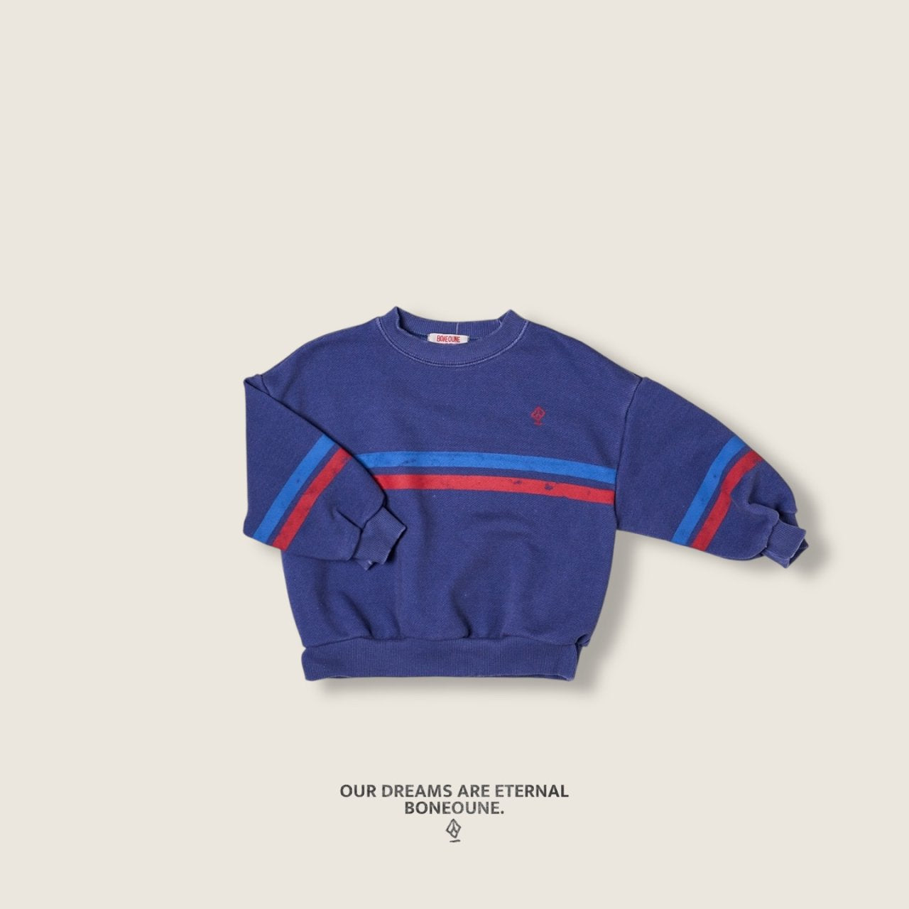[PRE-ORDER] Double Line Pigment Sweatshirts