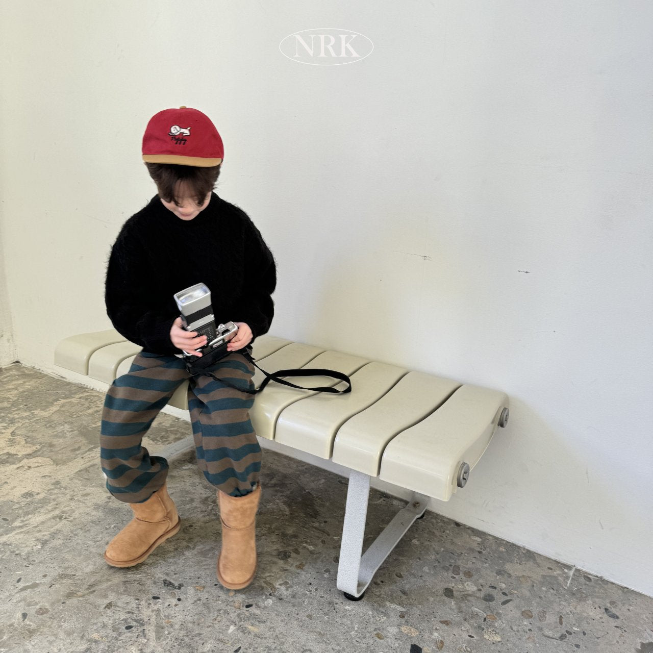 [PRE-ORDER] Brain Stripe Pants