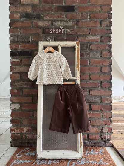 [PRE-ORDER] Annie Blouse