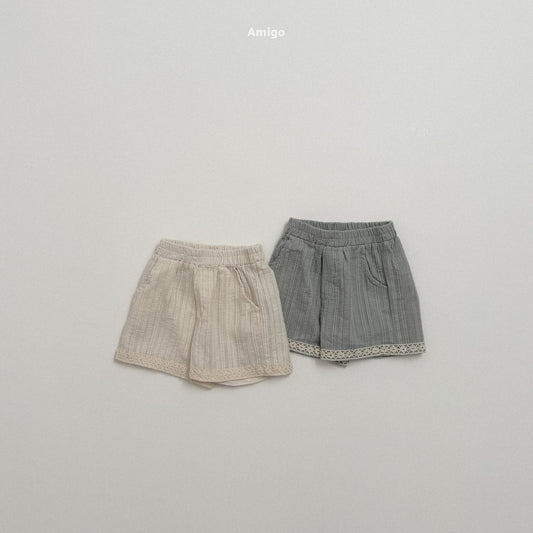 [PRE-ORDER] Mild Tape Shorts