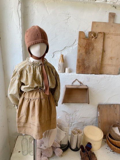 [PRE-ORDER] Pudding Bonnet