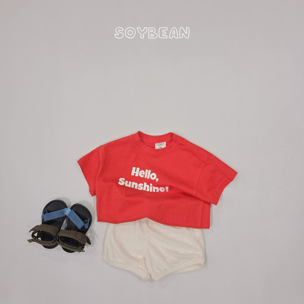 [PRE-ORDER] Sunshine Top Bottom Set