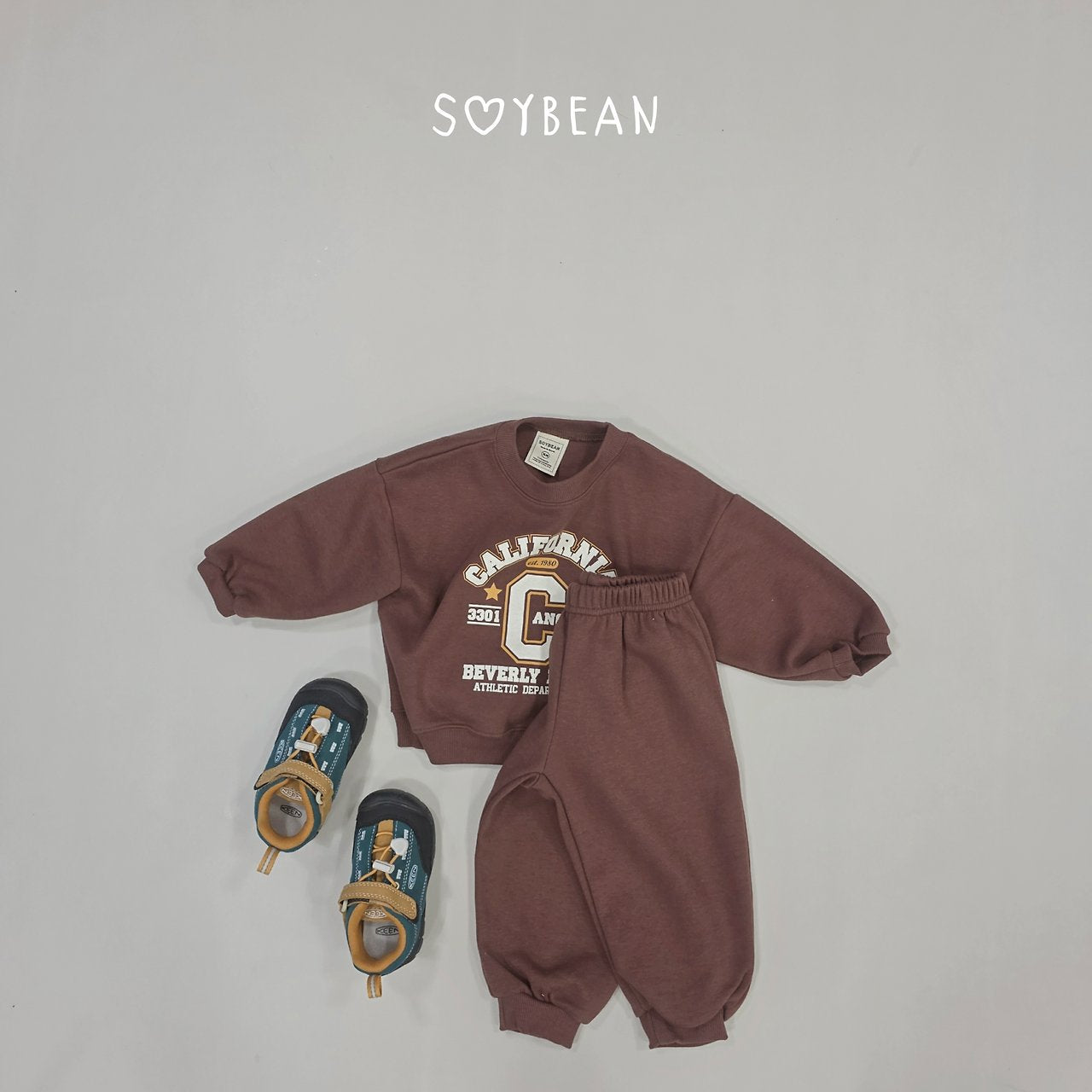 [PRE-ORDER] C California Top Bottom Set