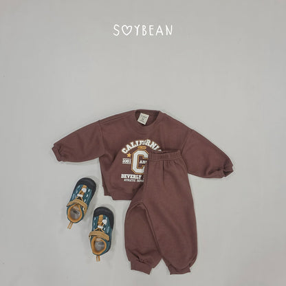 [PRE-ORDER] C California Top Bottom Set