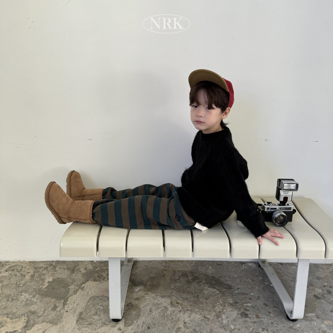 [PRE-ORDER] Brain Stripe Pants