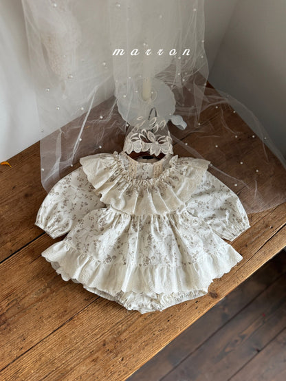 [PRE-ORDER] Agnes Dress