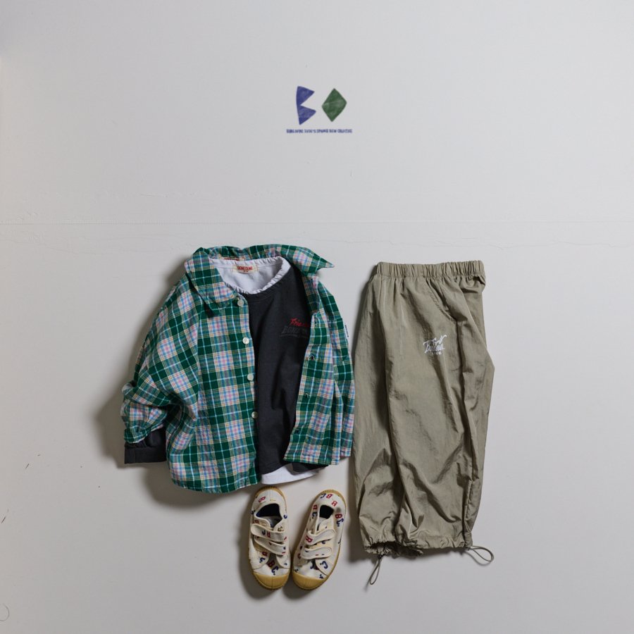 [PRE-ORDER] About Nylon Pants