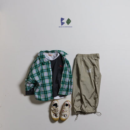 [PRE-ORDER] About Nylon Pants