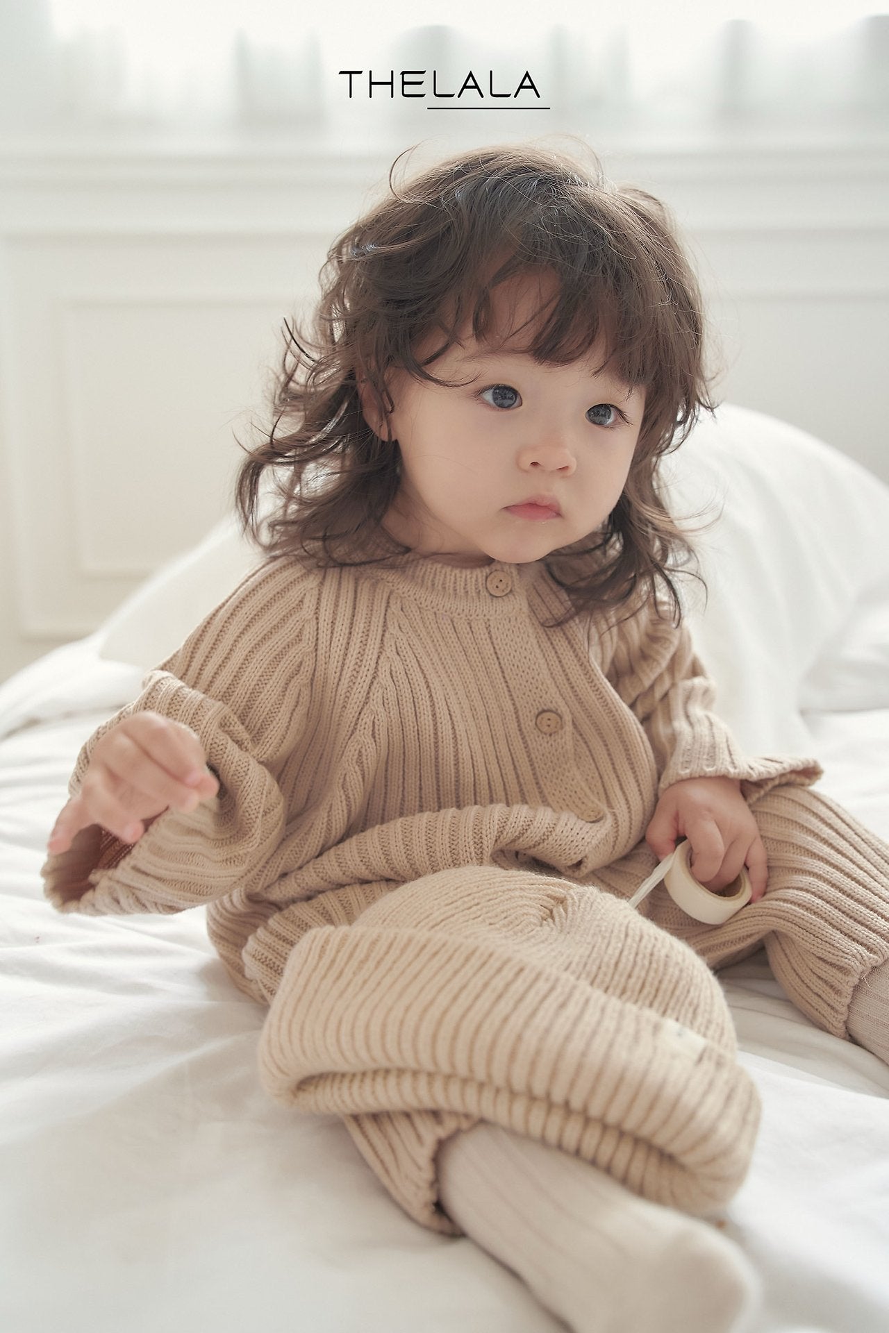 [PRE-ORDER] Open Sweater Body Suit