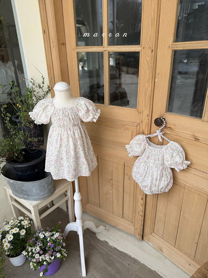 [PRE-ORDER] Flone Dress