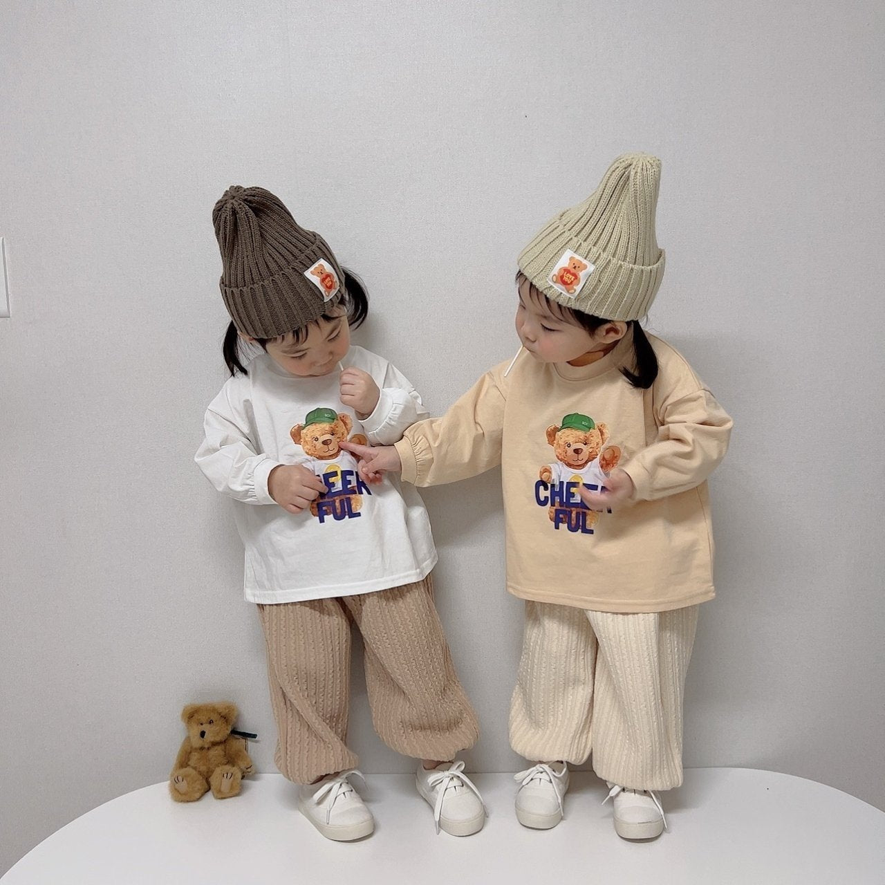 [PRE-ORDER] Bear T-Shirts