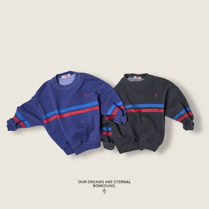 [PRE-ORDER] Double Line Pigment Sweatshirts