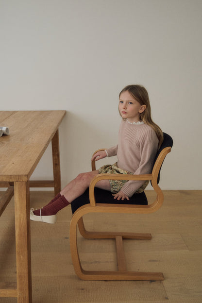 [PRE-ORDER] Koi Flower Ribbon Hair Clip