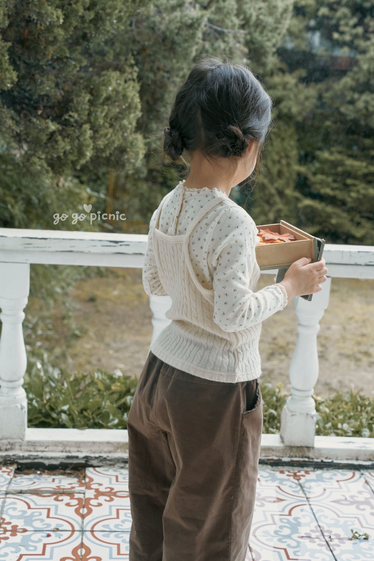 [PRE-ORDER] Muffin Vest