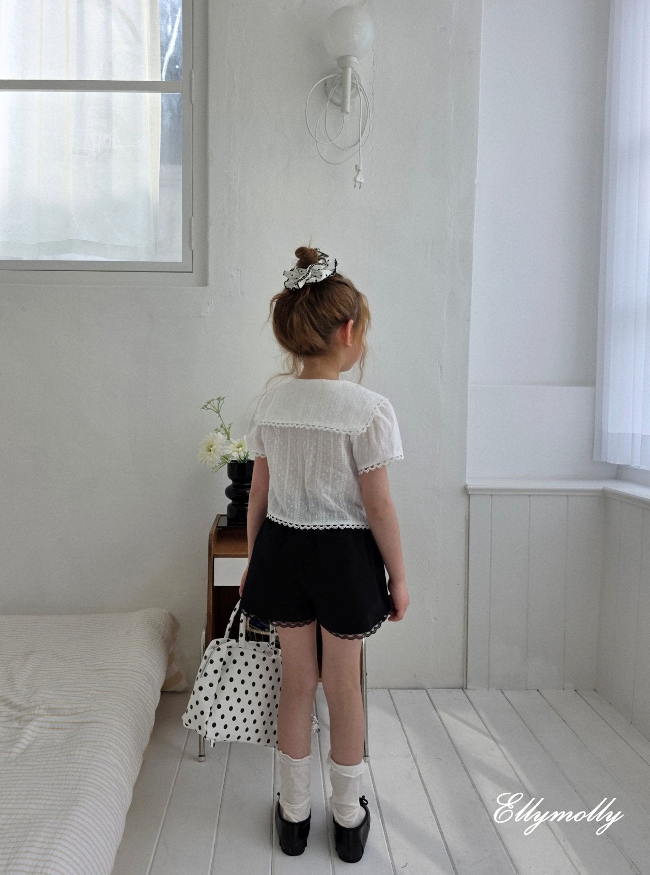 [PRE-ORDER] Nice Frill Shorts