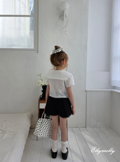 [PRE-ORDER] Nice Frill Shorts