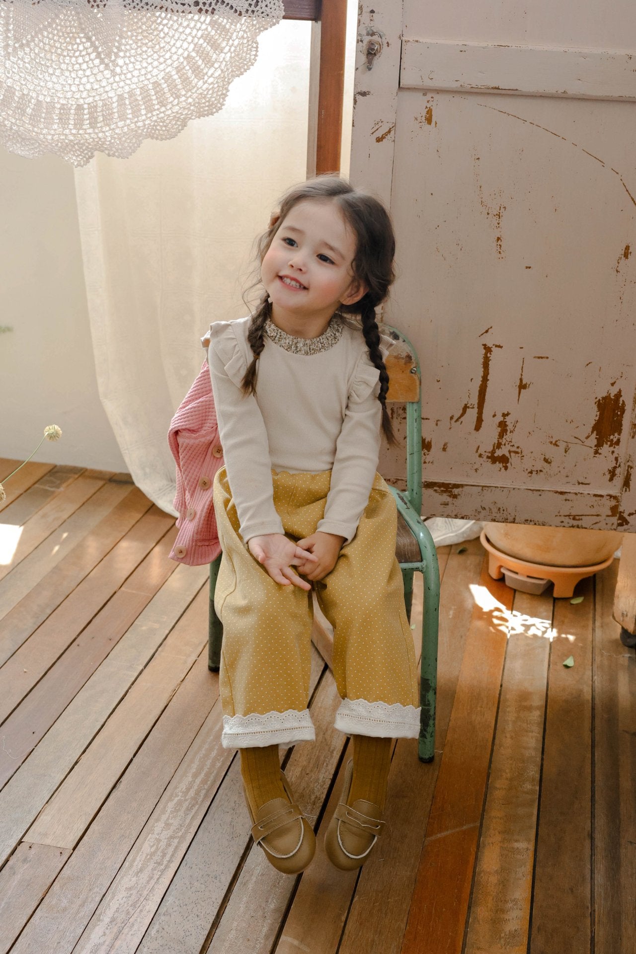 [PRE-ORDER] Toffee Pants