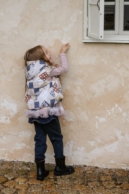 [PRE-ORDER] Sally Denim Pants